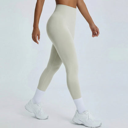 WINTER 26' Stone Grey Knitted Legging