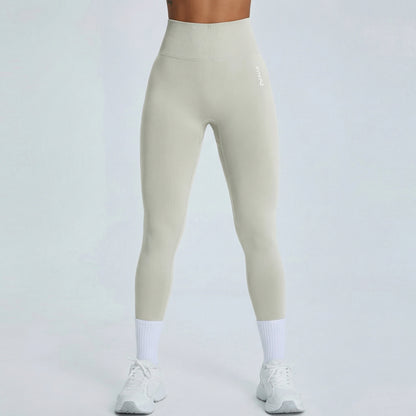 WINTER 26' Stone Grey Knitted Legging