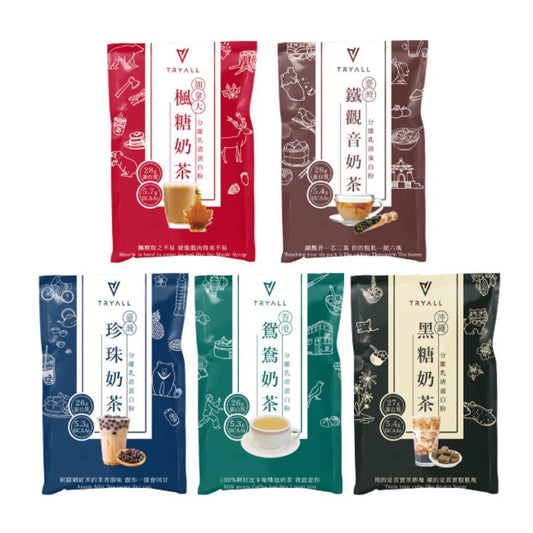 TRYALL 分離乳清蛋白粉