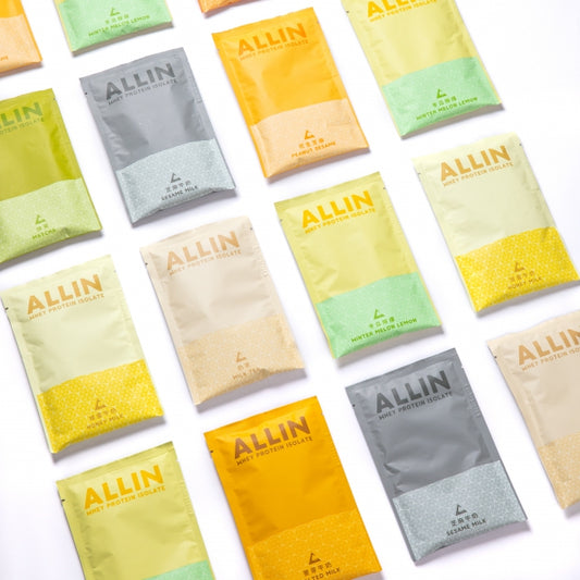 ALLIN 分離式蛋白乳清蛋白粉
