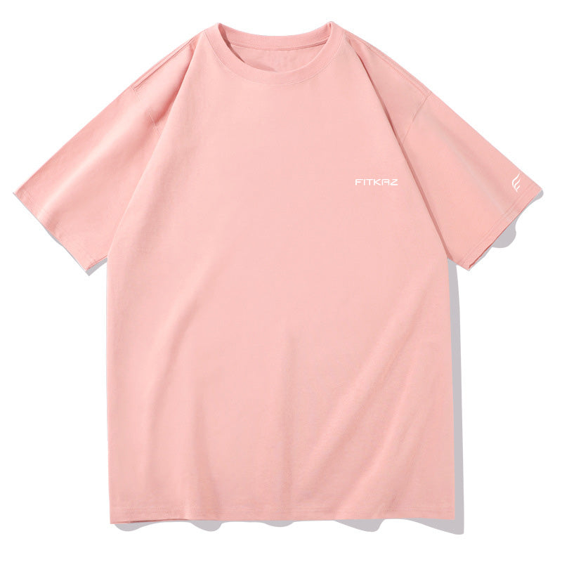 250G Pure Cotton Warm Tone T-Shirts