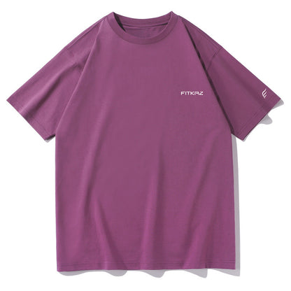 250G Pure Cotton Cold Tone T-Shirts