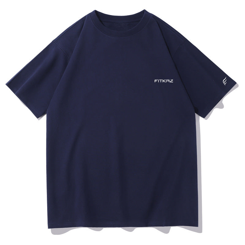 250G Pure Cotton Cold Tone T-Shirts