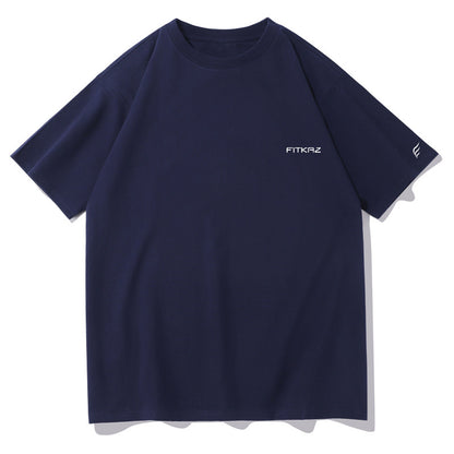 250G Pure Cotton Cold Tone T-Shirts