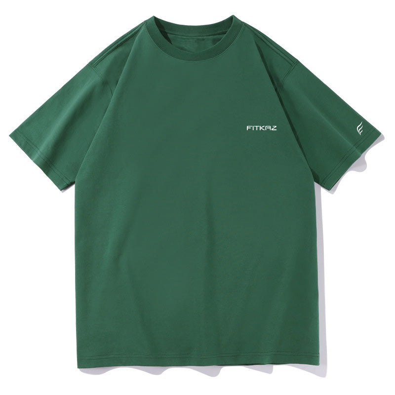 250G Pure Cotton Cold Tone T-Shirts
