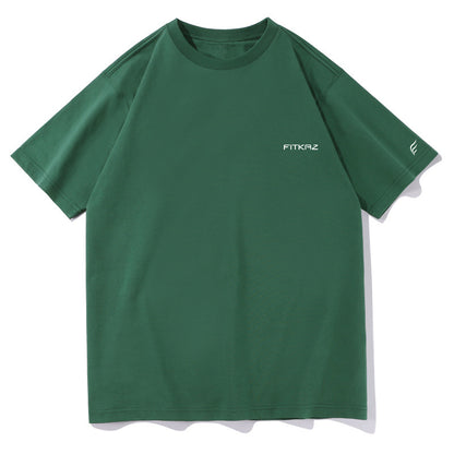 250G Pure Cotton Cold Tone T-Shirts