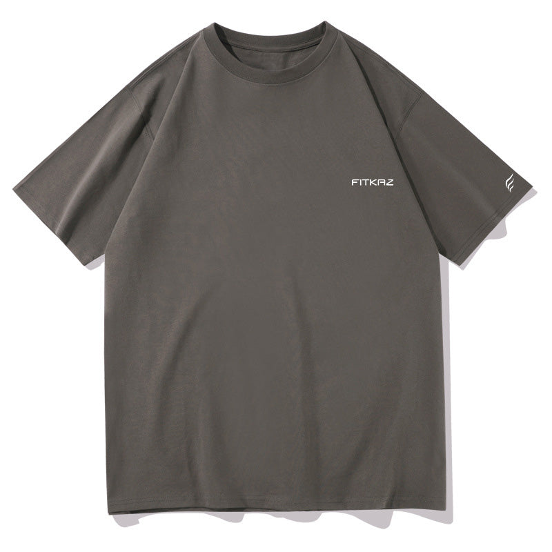 250G Pure Cotton Warm Tone T-Shirts