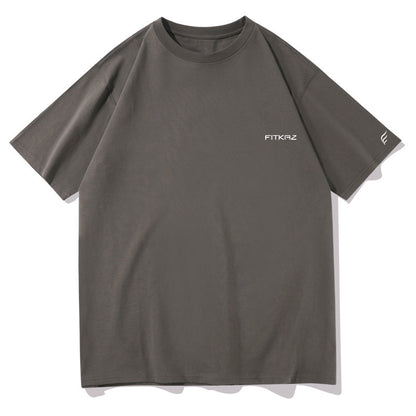 250G Pure Cotton Warm Tone T-Shirts