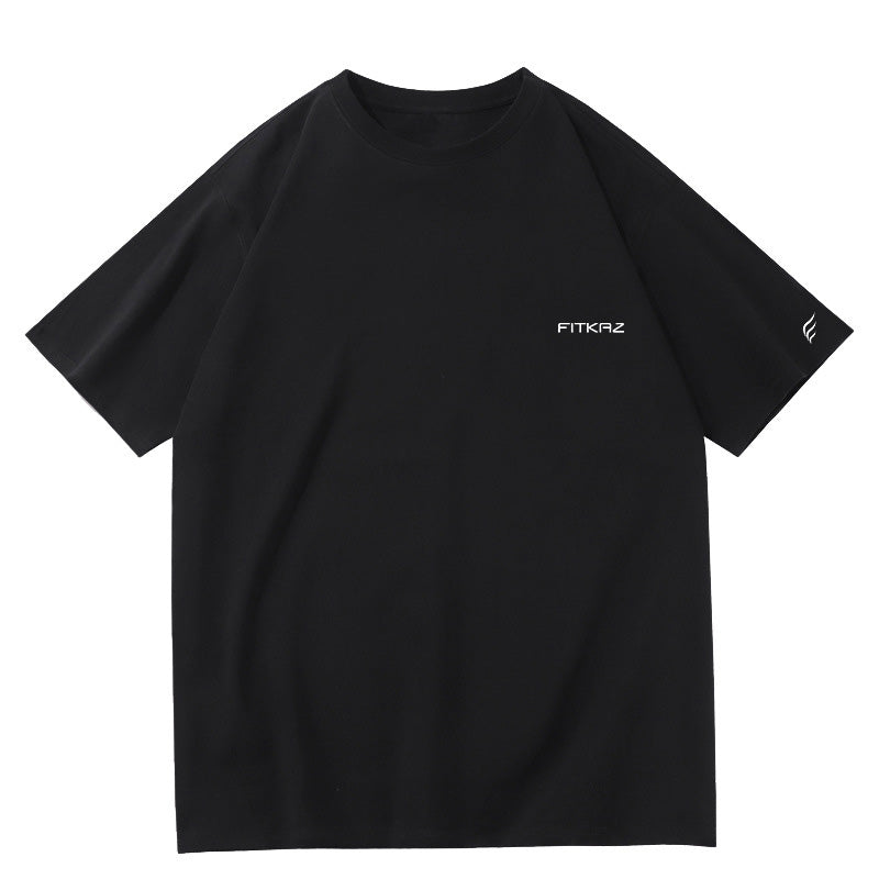 250G Pure Cotton Cold Tone T-Shirts