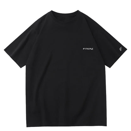 250G Pure Cotton Cold Tone T-Shirts