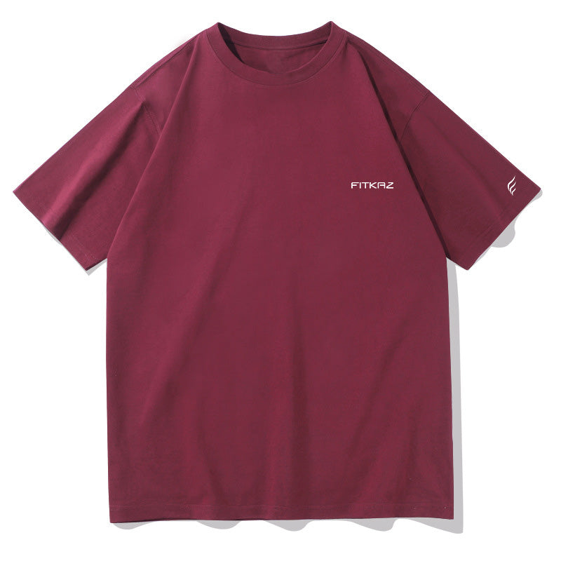 250G Pure Cotton Warm Tone T-Shirts