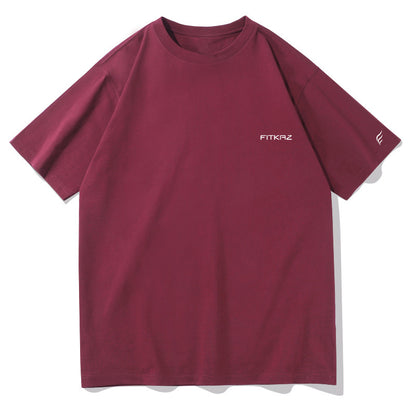 250G Pure Cotton Warm Tone T-Shirts