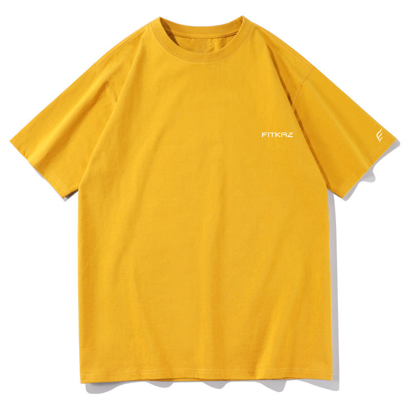 250G Pure Cotton Warm Tone T-Shirts