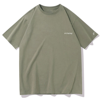 250G Pure Cotton Cold Tone T-Shirts
