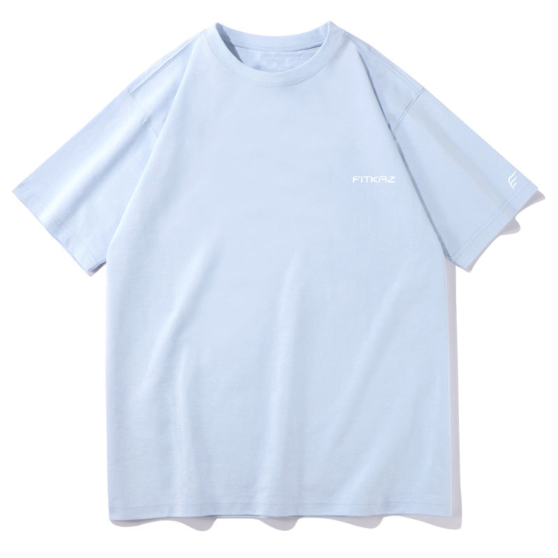 250G Pure Cotton Cold Tone T-Shirts