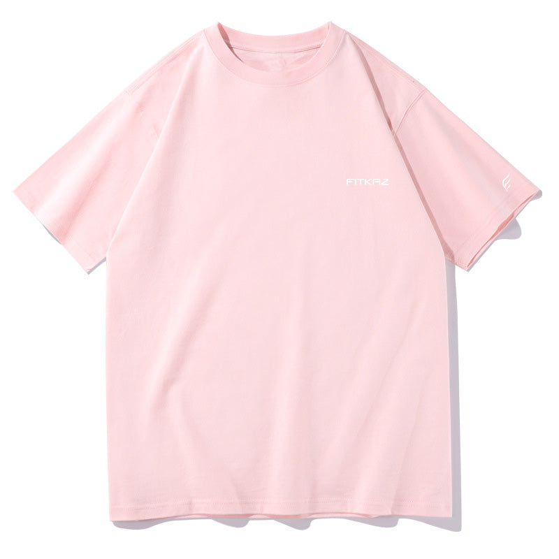 250G Pure Cotton Warm Tone T-Shirts