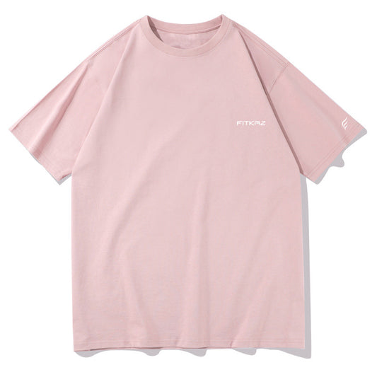 250G Pure Cotton Warm Tone T-Shirts