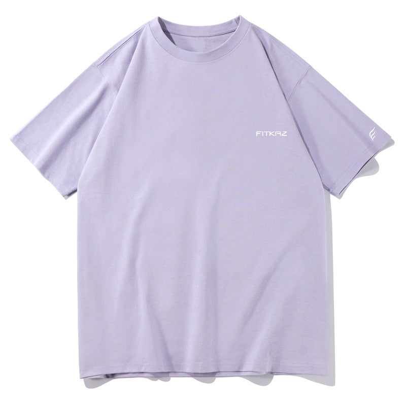 250G Pure Cotton Cold Tone T-Shirts