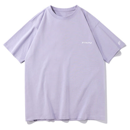 250G Pure Cotton Cold Tone T-Shirts