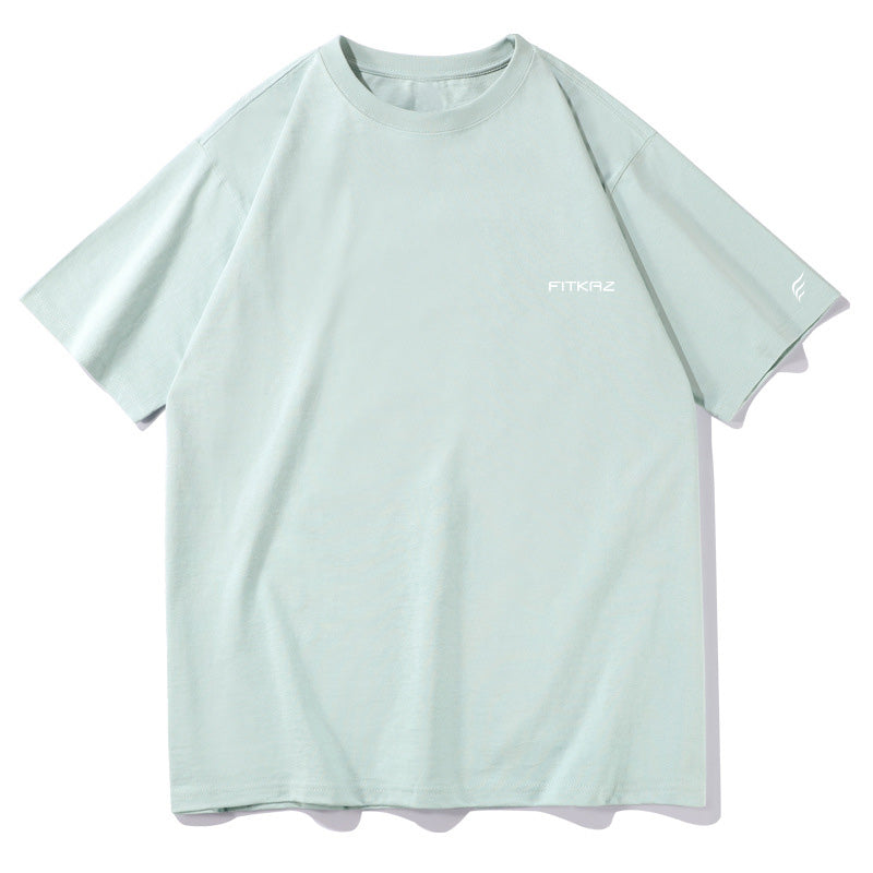 250G Pure Cotton Cold Tone T-Shirts