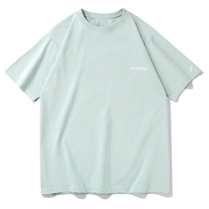 250G Pure Cotton Cold Tone T-Shirts