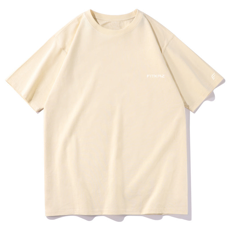 250G Pure Cotton Warm Tone T-Shirts