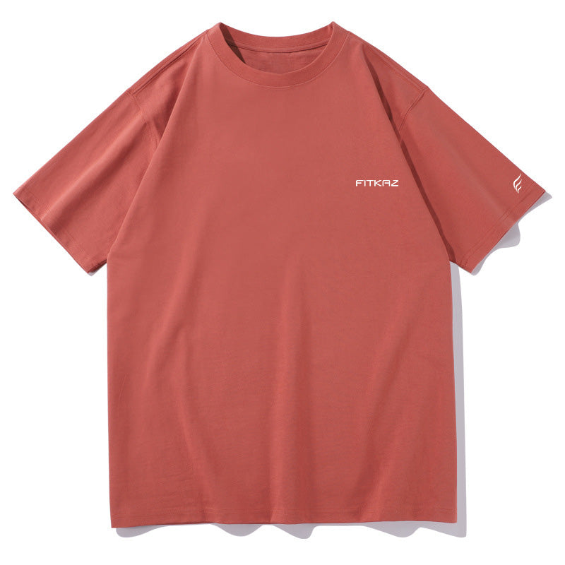 250G Pure Cotton Warm Tone T-Shirts