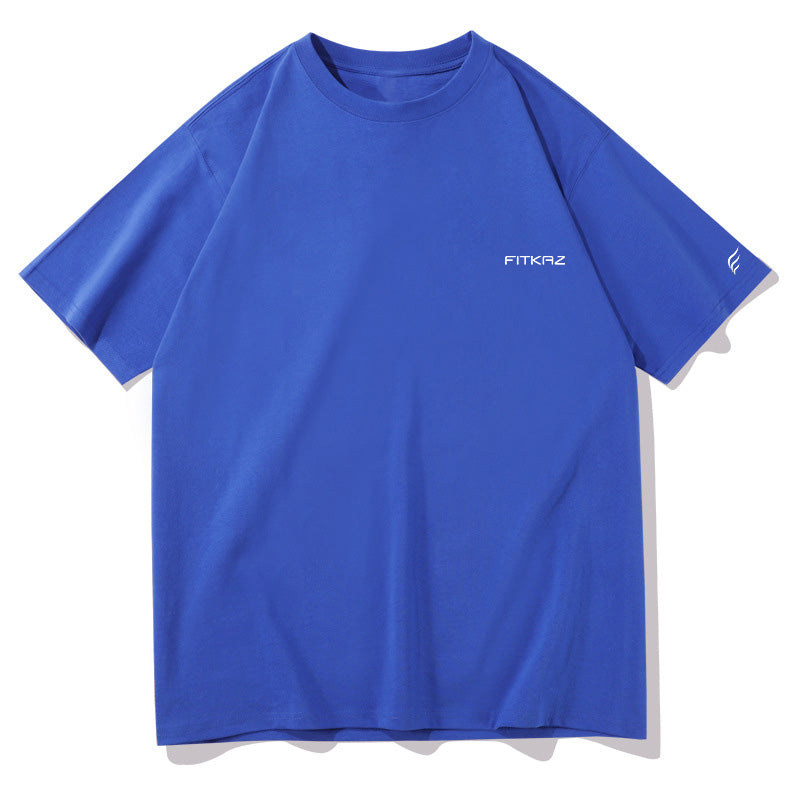 250G Pure Cotton Cold Tone T-Shirts