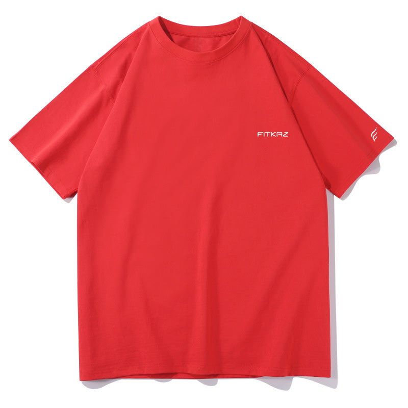 250G Pure Cotton Warm Tone T-Shirts