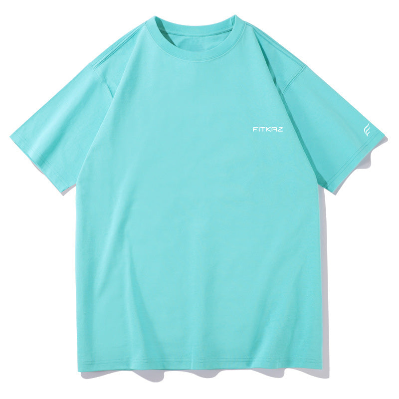 250G Pure Cotton Cold Tone T-Shirts