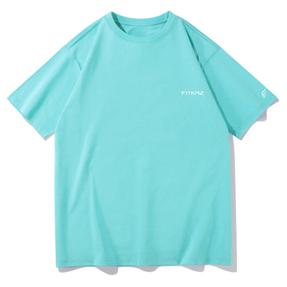 250G Pure Cotton Cold Tone T-Shirts