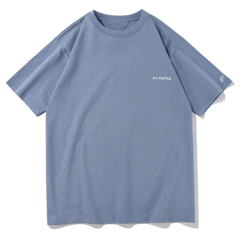 250G Pure Cotton Cold Tone T-Shirts