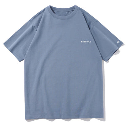 250G Pure Cotton Cold Tone T-Shirts